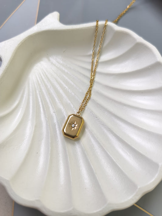 Star Pendant Necklace