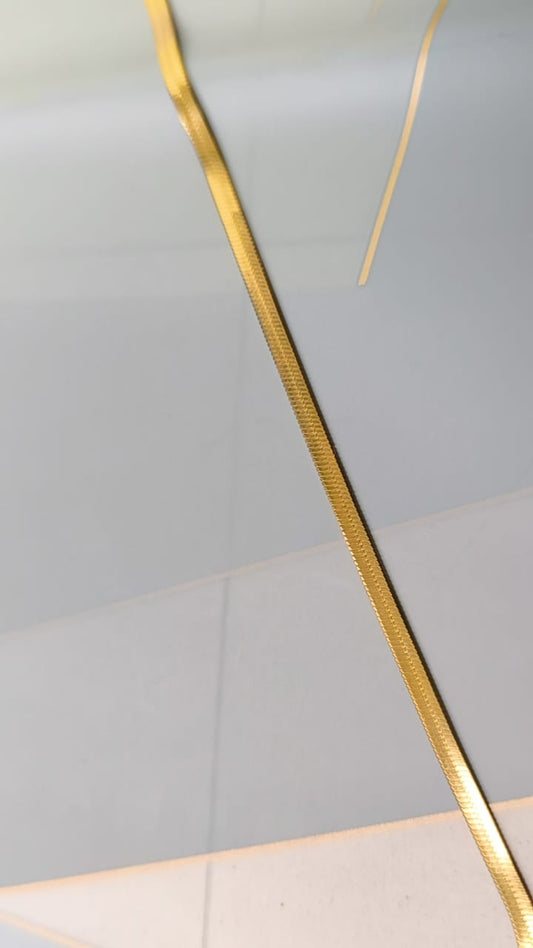 Snake Chain Necklace