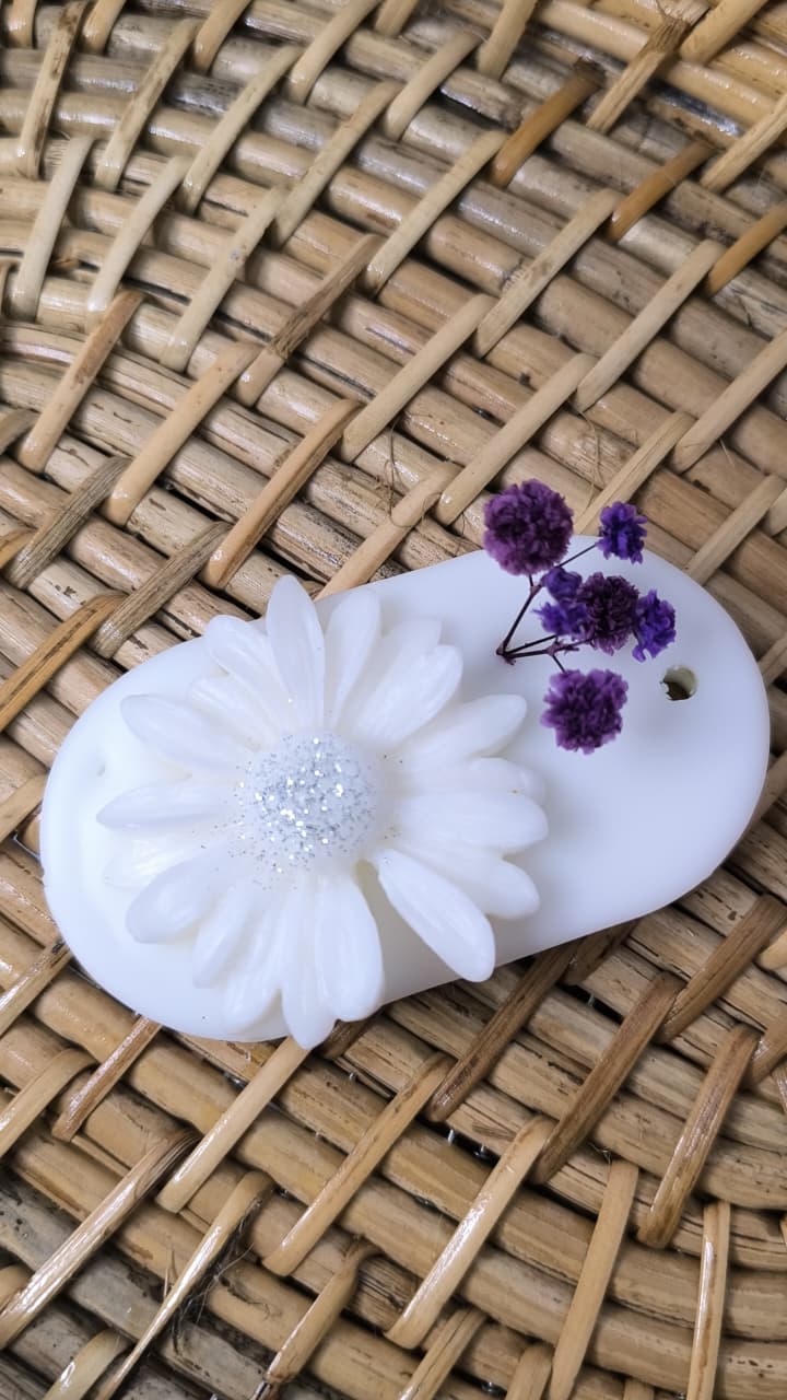 Flower Wax Sachet