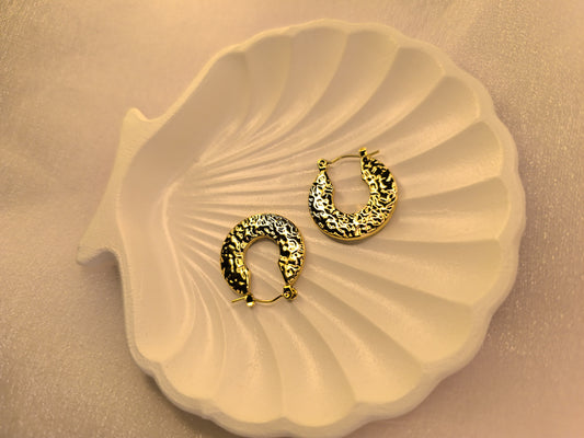 Lava Loop Hoops