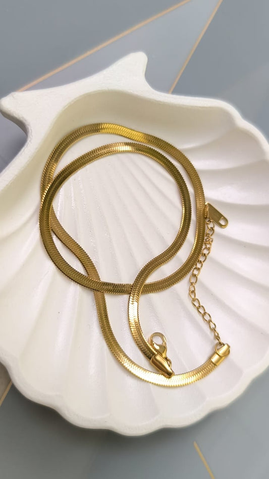 Snake Chain Necklace
