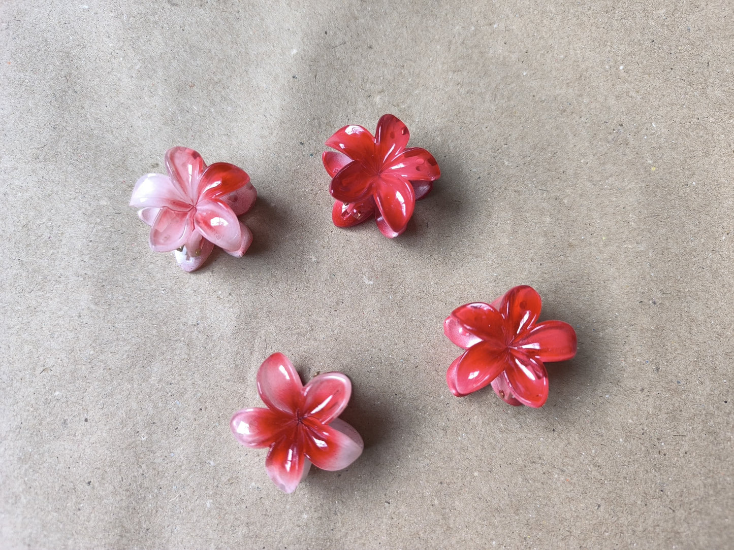 FloraPop Mini Claw Clips