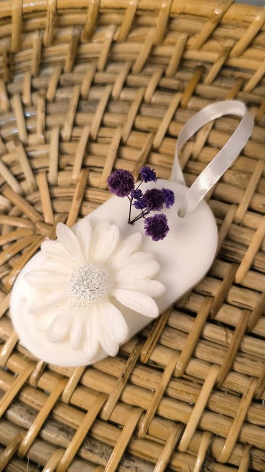 Flower Wax Sachet